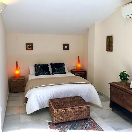 Gatu Premium Atico Sotavento Playa, Parking, Terraza, Piscinas, Wifi Y Aire Acc , " Preferente Mayores De 25 Anos Y Familias " 圣玛丽亚港 外观 照片