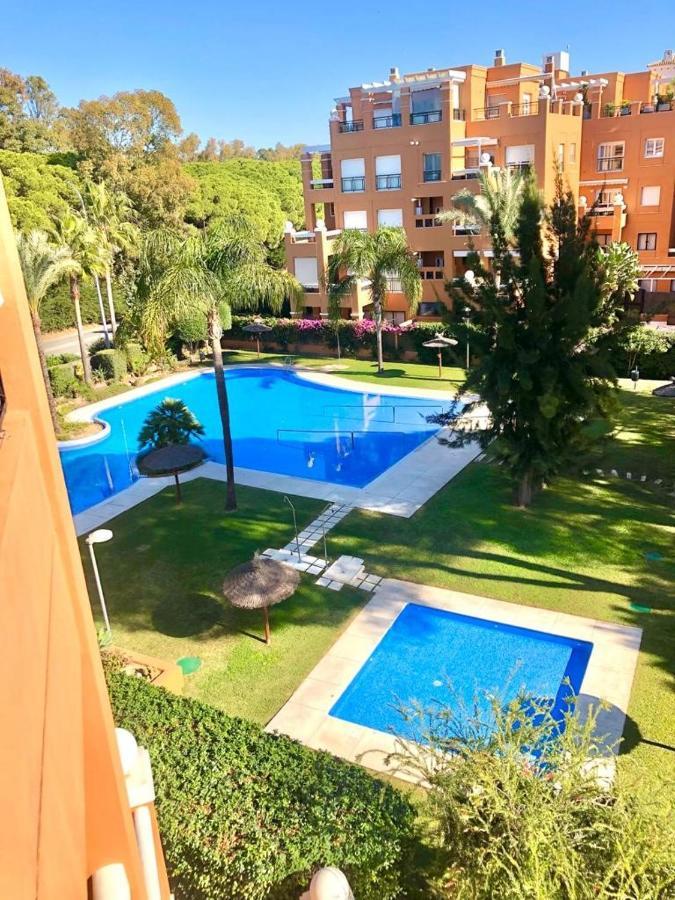 Gatu Premium Atico Sotavento Playa, Parking, Terraza, Piscinas, Wifi Y Aire Acc , " Preferente Mayores De 25 Anos Y Familias " 圣玛丽亚港 外观 照片