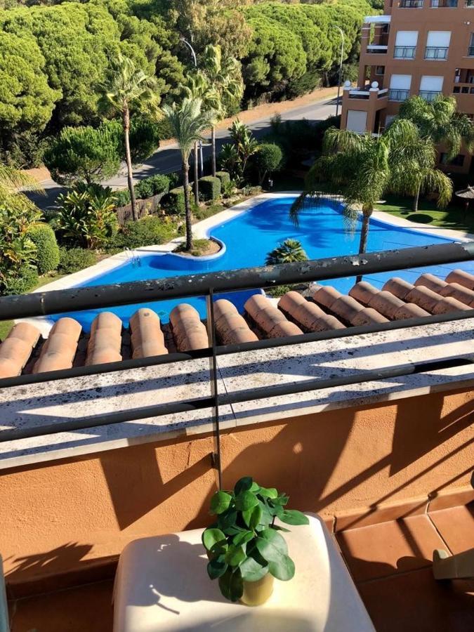 Gatu Premium Atico Sotavento Playa, Parking, Terraza, Piscinas, Wifi Y Aire Acc , " Preferente Mayores De 25 Anos Y Familias " 圣玛丽亚港 外观 照片